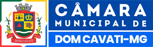 Câmara Municipal de Dom Cavati - MG